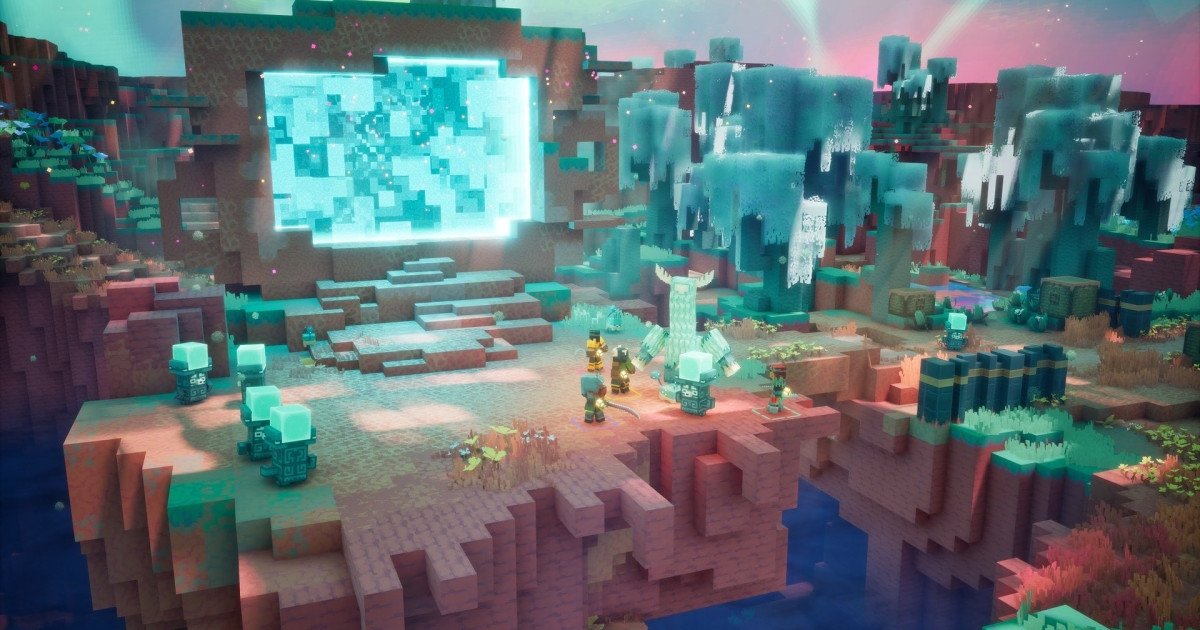 Minecraft Dungeons Ii