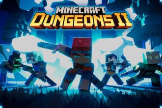 Minecraft Dungeons Ii