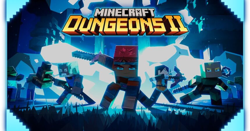 Minecraft Dungeons Ii