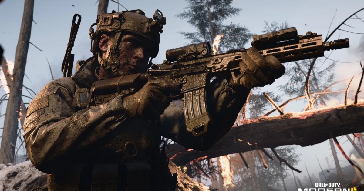 Modern Warfare 4