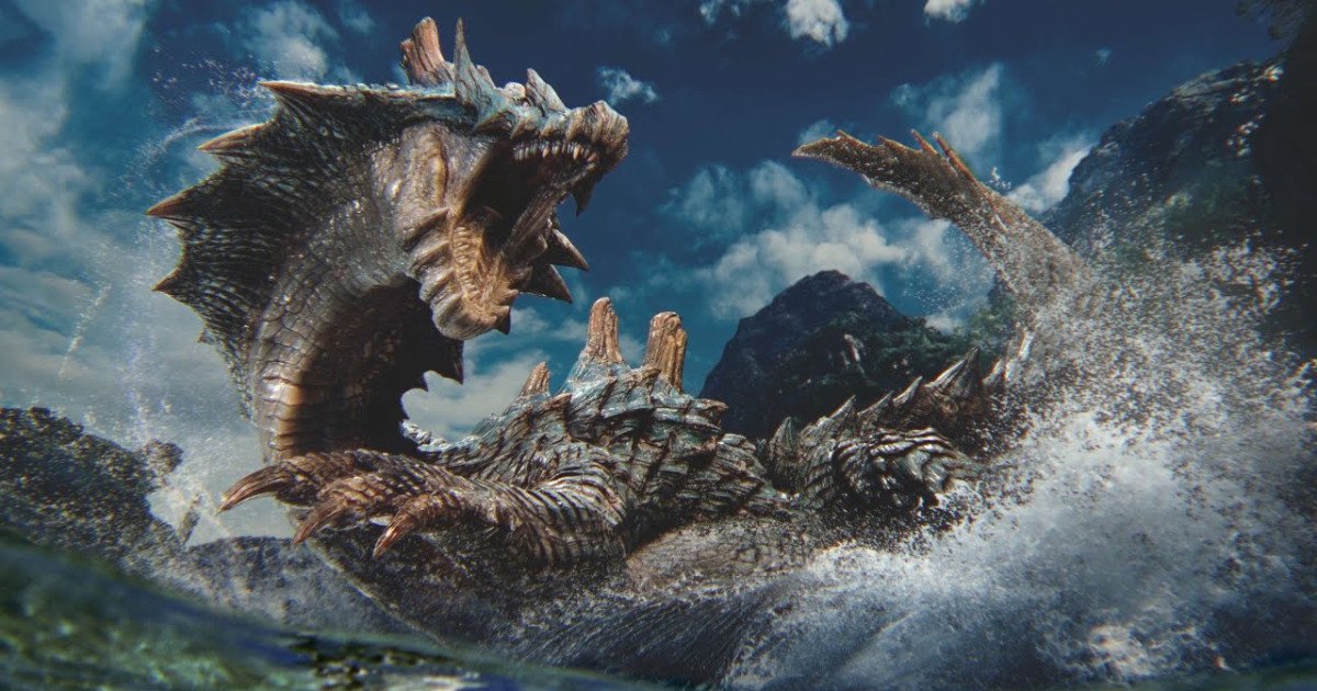 Monster Hunter Wilds Ascendance