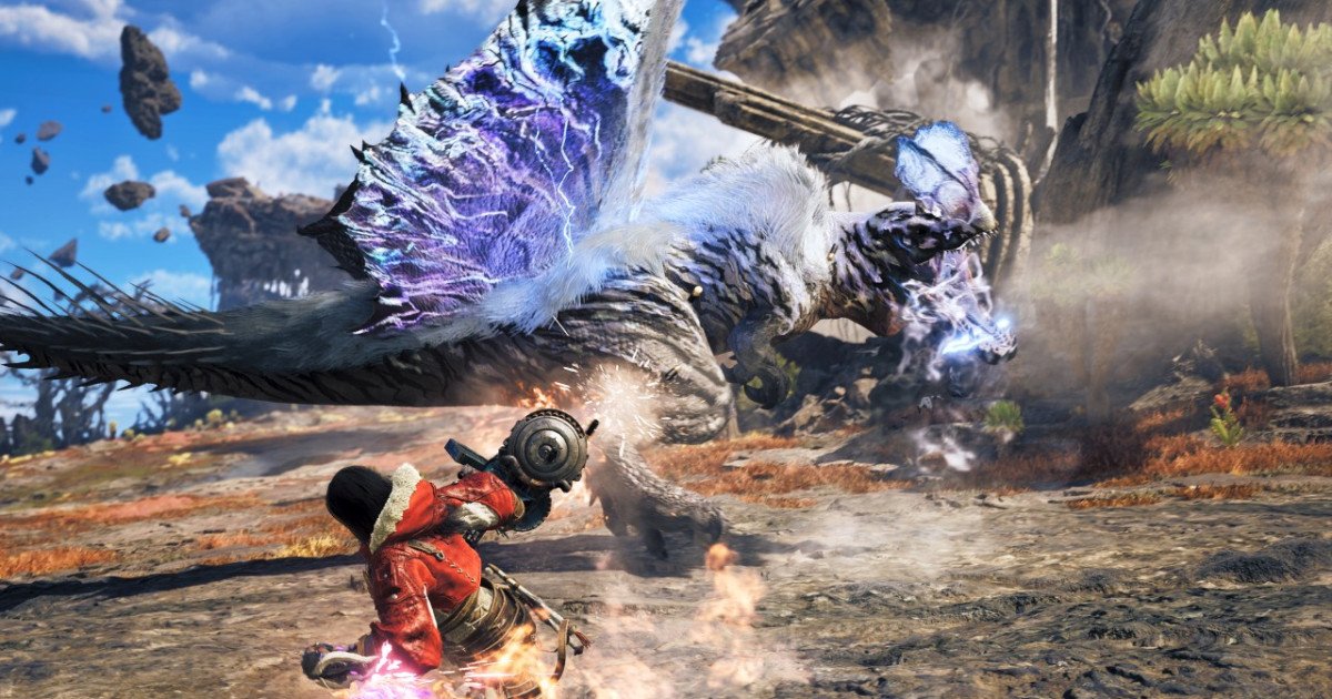 Monster Hunter Wilds Ascendance