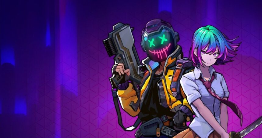 Neon Abyss 2
