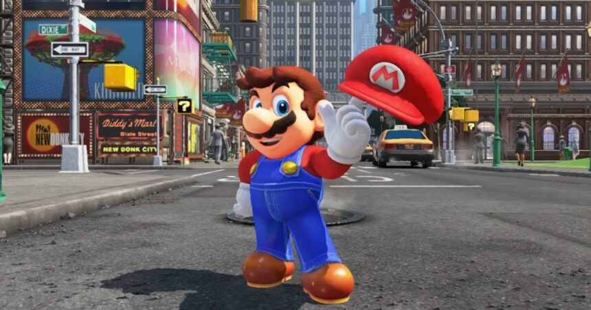 Nintendo Mario