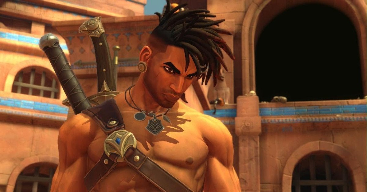 Prince Of Persia The Lost Crown