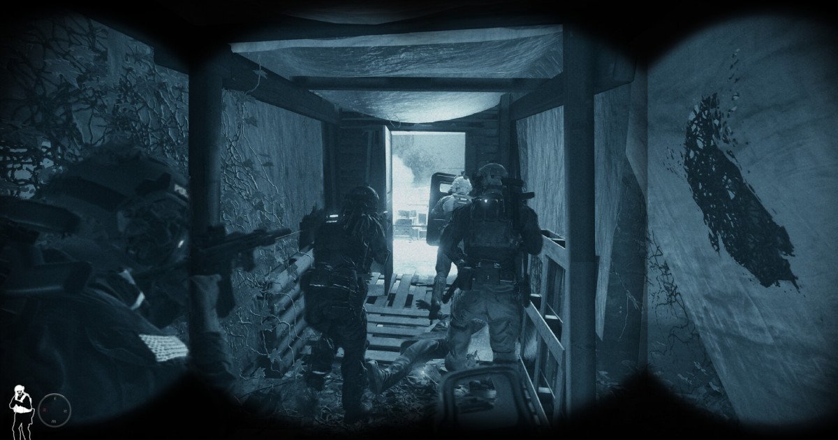 Ready Or Not