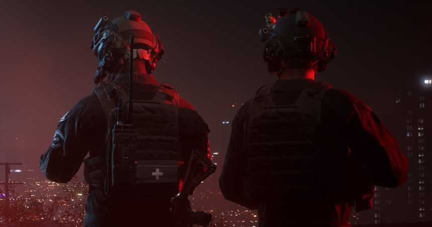 Ready Or Not