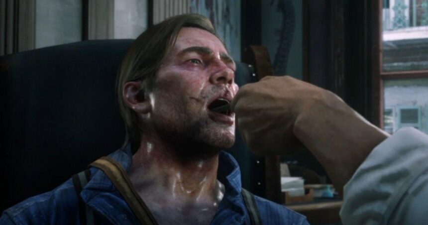Red Dead Redemption 2 Arthur