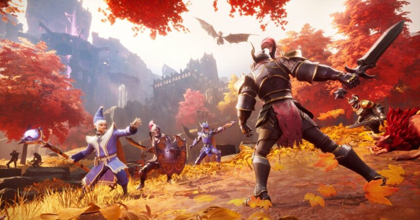Runescape Dragonwilds