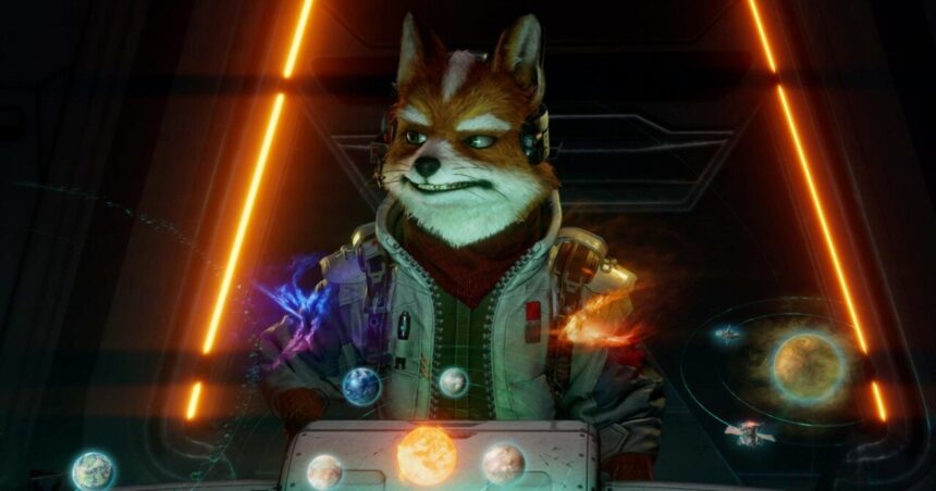 Star Fox