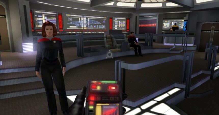 Star Trek Voyager