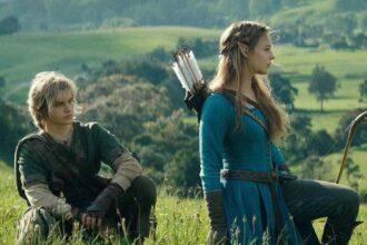 The Legend Of Zelda Filmi