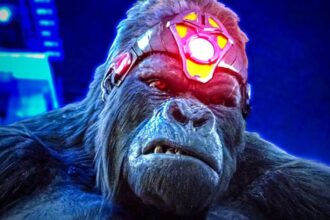 The People V Gorilla Grodd