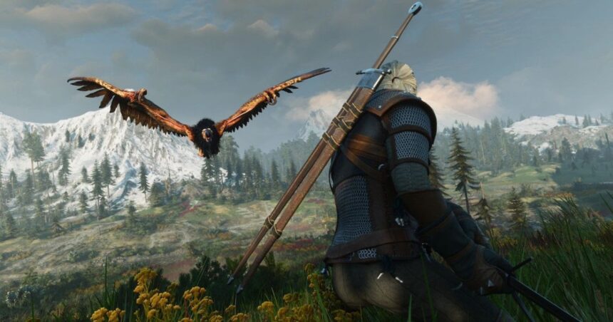 The Witcher 3