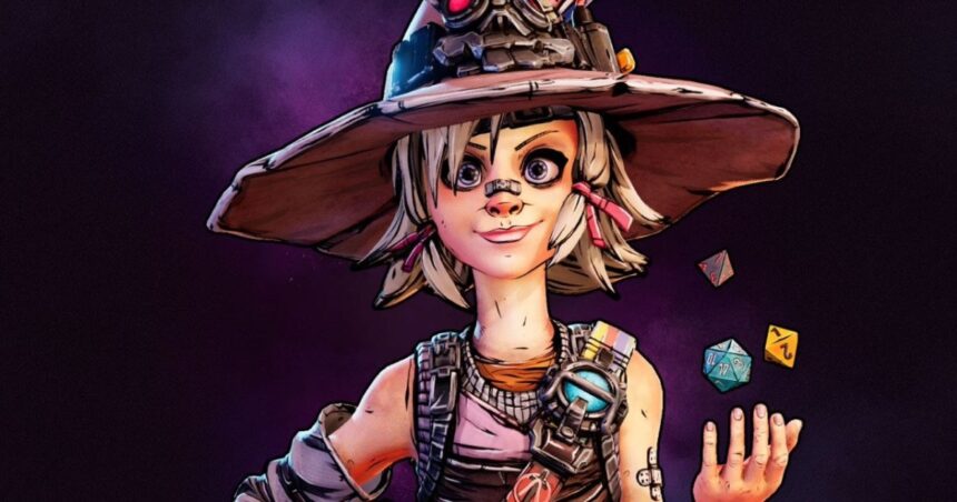 Tiny Tina S Wonderlands 2