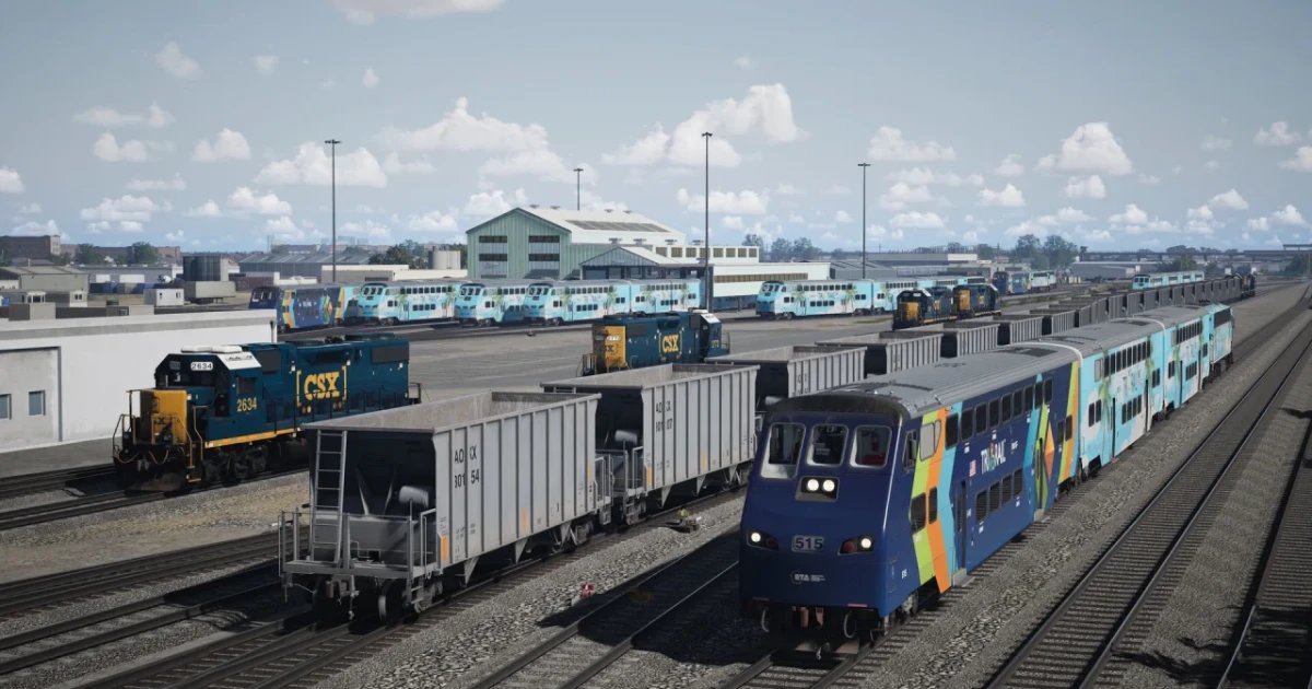 Train Sim World 7