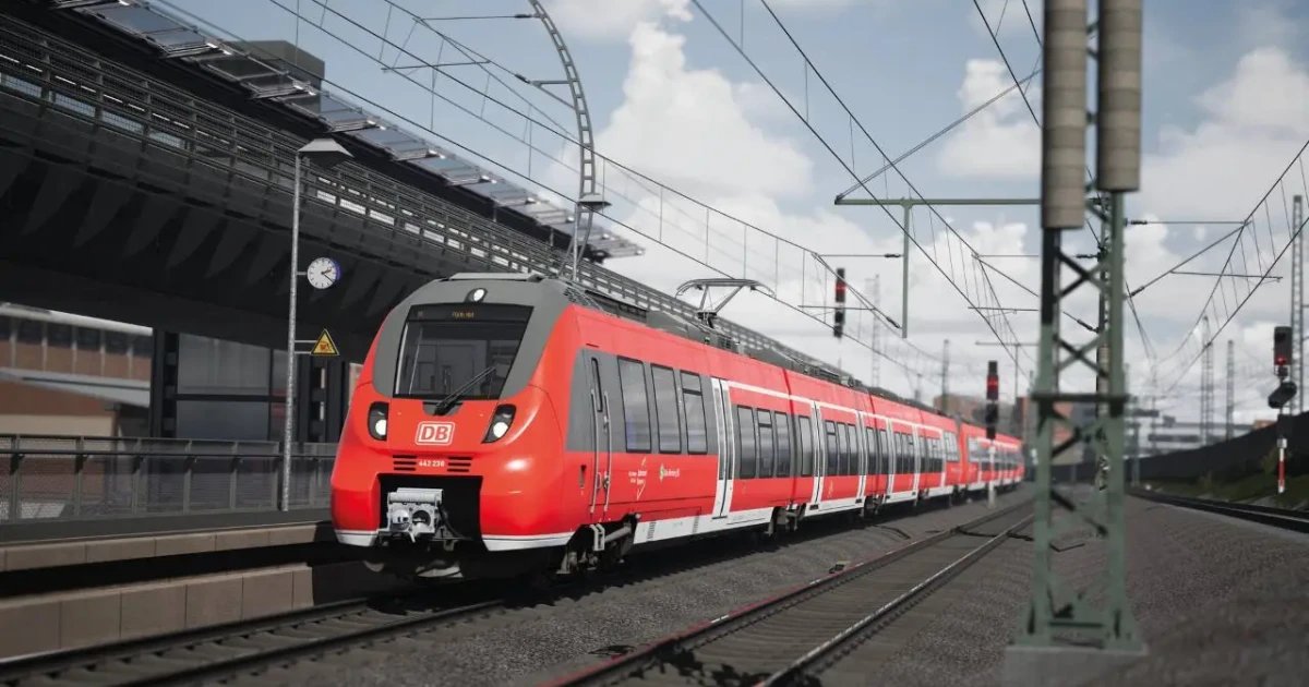 Train Sim World 7