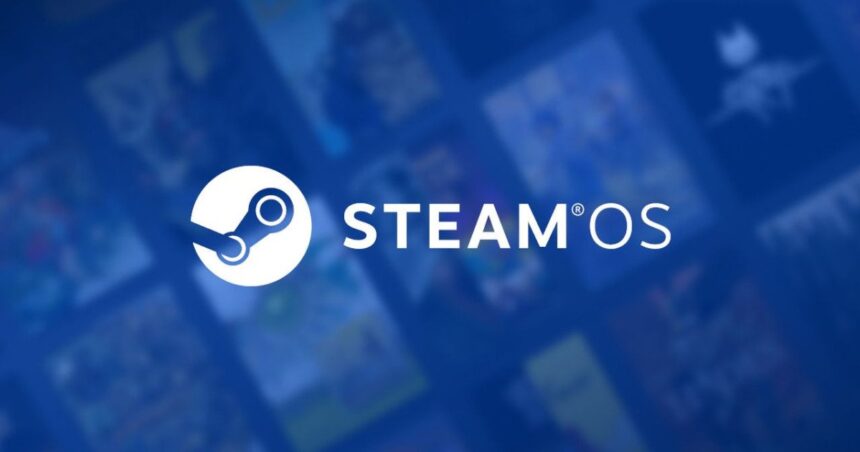 Valve Steamos