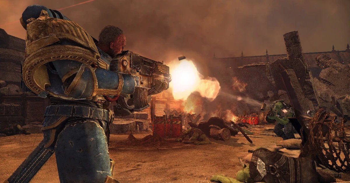 Warhammer 40 000