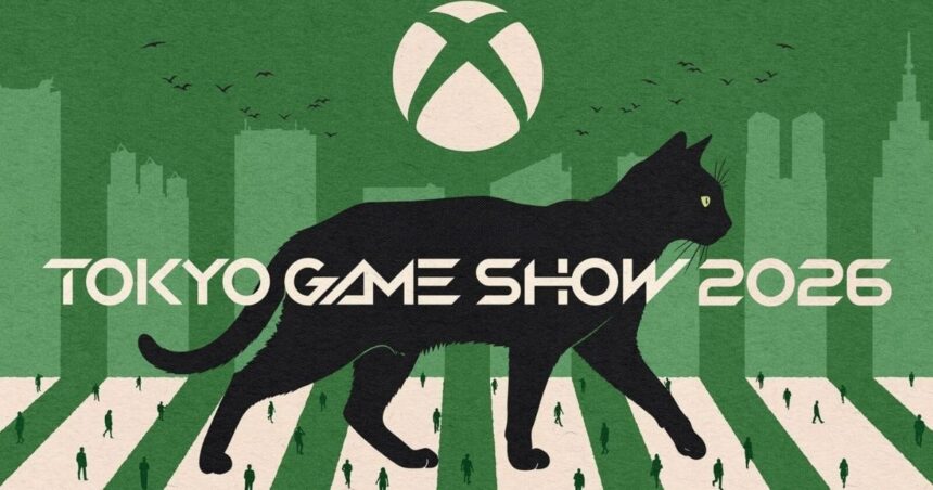 xbox tokyo game show 2026