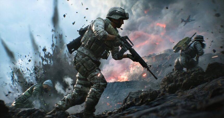 Battlefield