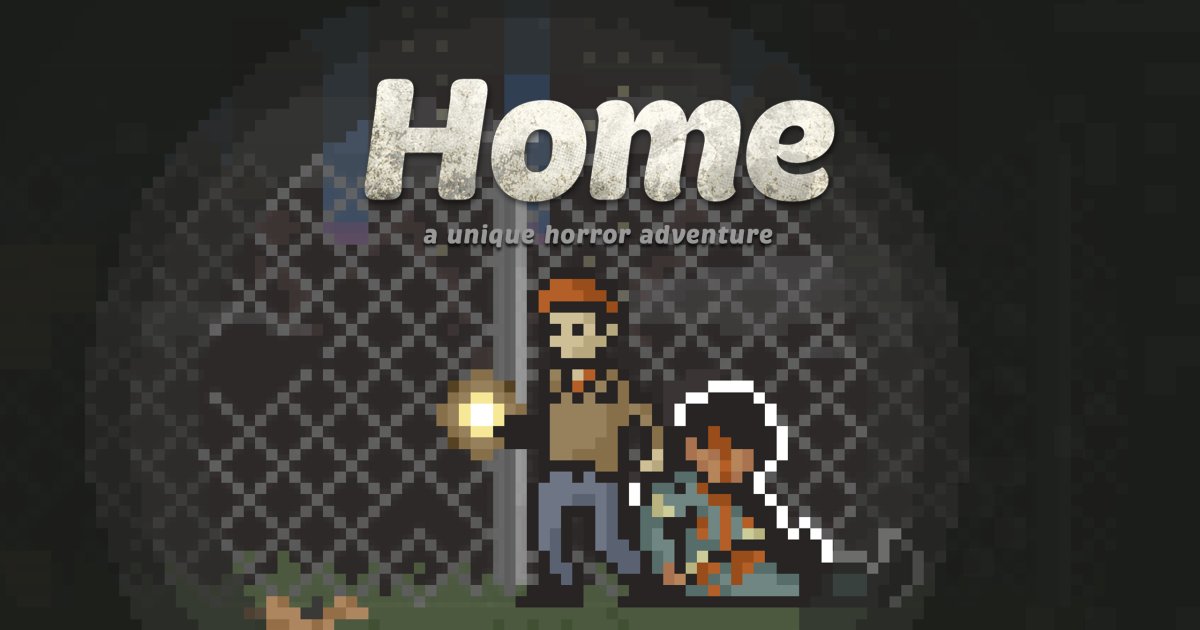 Home A Unique Horror Adventure
