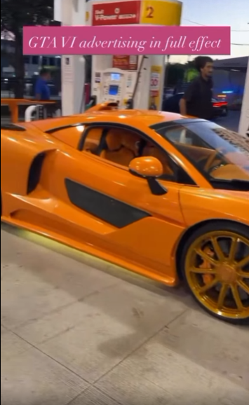 GTA 6'daki araçlar Miami sokaklarında görüntülendi