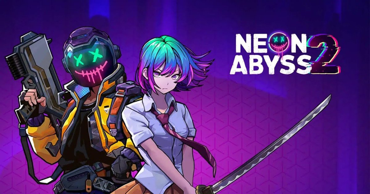 Neon Abyss 2
