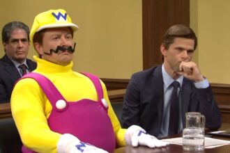 nintendo elon musk wario gösterisi
