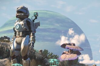 No Mans Sky