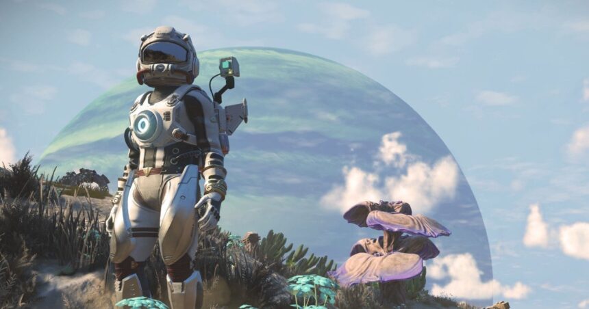 No Mans Sky