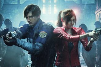 Resident Evil 2 Remake