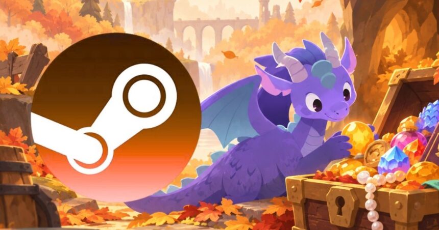 steam 2026 sonbahar İndirimi